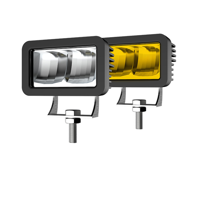 3 Mini Driving Lights
