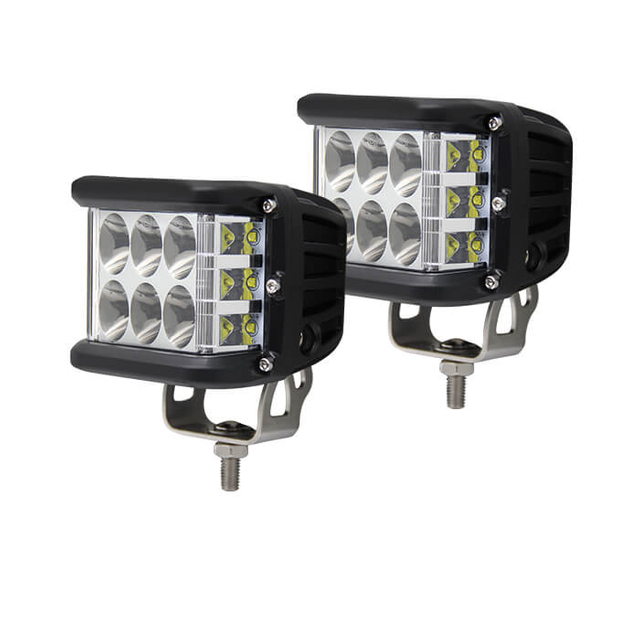 Side Shooter Led Cube