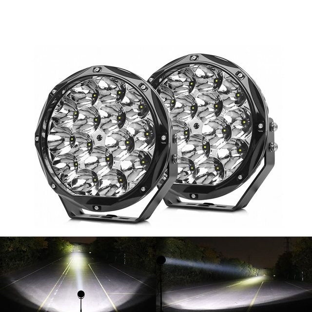 85 Inch Led Driving Lights