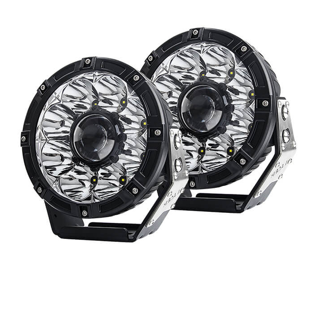 7 inch 12000 lm Laser Led Work Light
