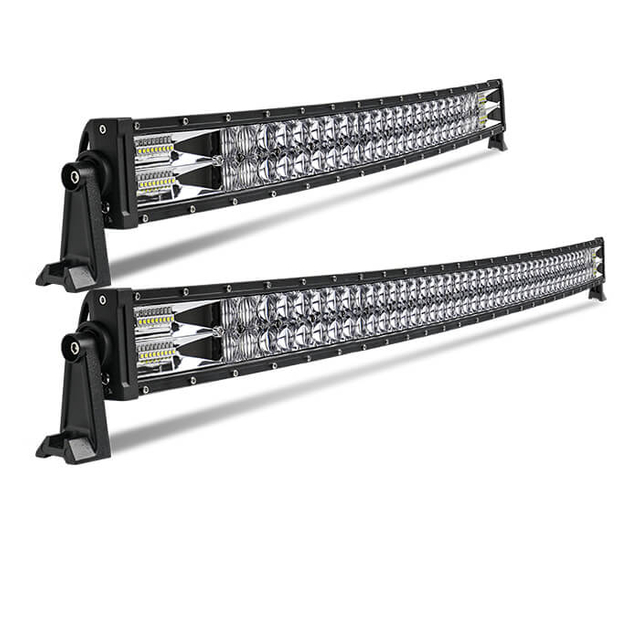 2020 New High Curved Cost Effective Wide Exposure Range Led Light Bar