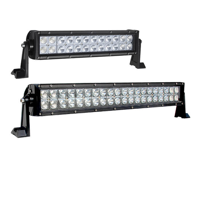 Classic Dual Row LED light bar
