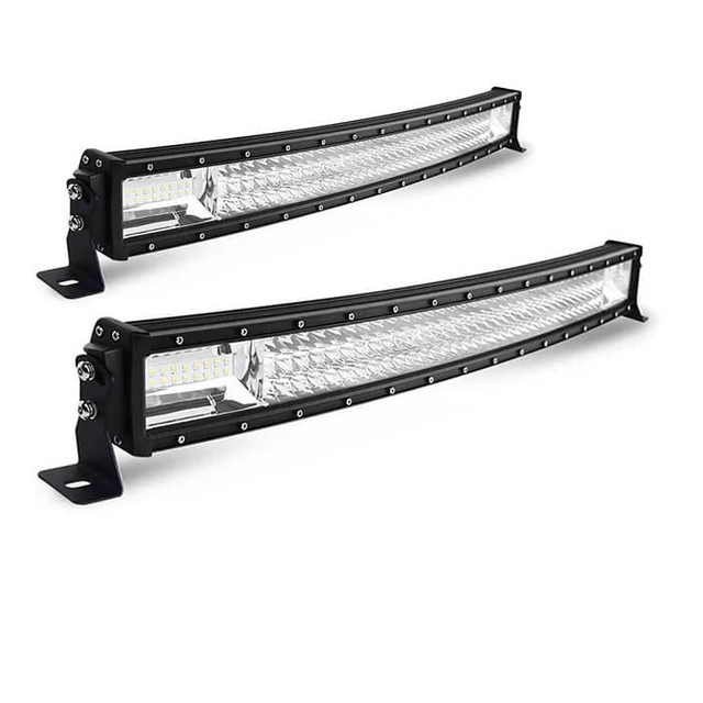 Combo Beam Curved Led Light Bar
