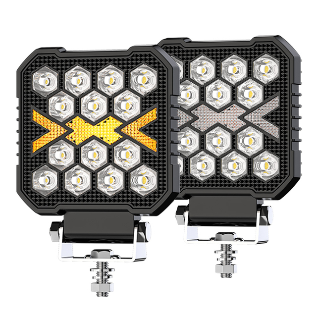 30W 4 inch LED Work Light Position Lights for Truck 950D 14