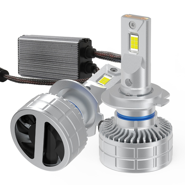 204W High Power Canbus Led Headlight