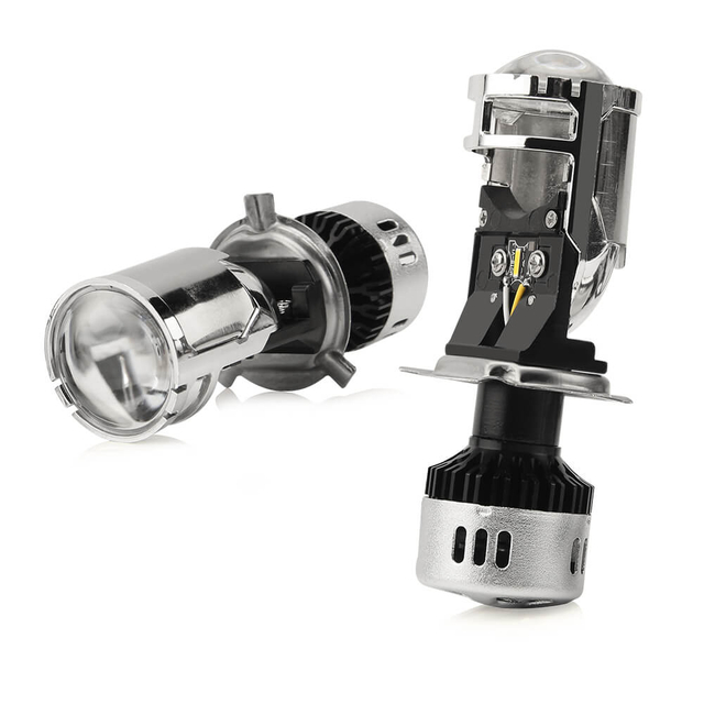 H4 Mini Led Projector