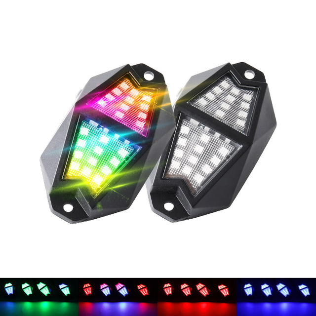 Jeep Rock Lights
