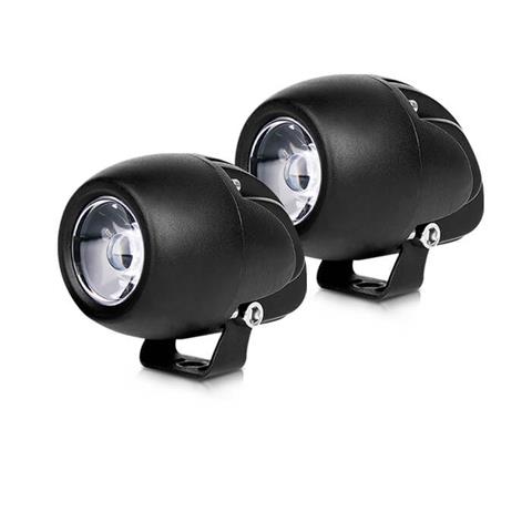 27 Inch Motorcycle Fog Lights