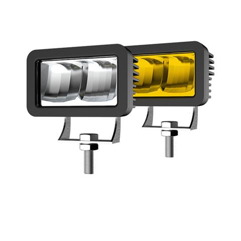 3 Mini Driving Lights