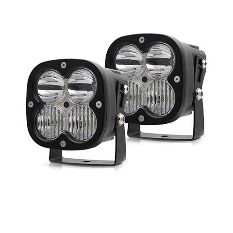 4 inch Led Cube Combo