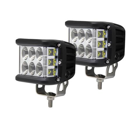 Side Shooter Led Cube
