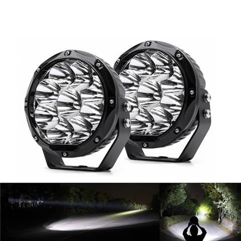 7 Inch Super Power Led Driving Lights