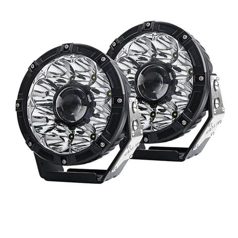 7 inch 12000 lm Laser Led Work Light