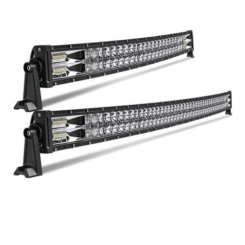 2020 New High Curved Cost Effective Wide Exposure Range Led Light Bar