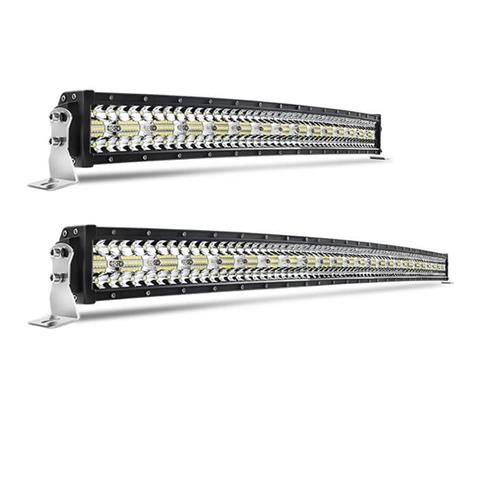 Auto Curved Light Bars for Trucks 9631T C