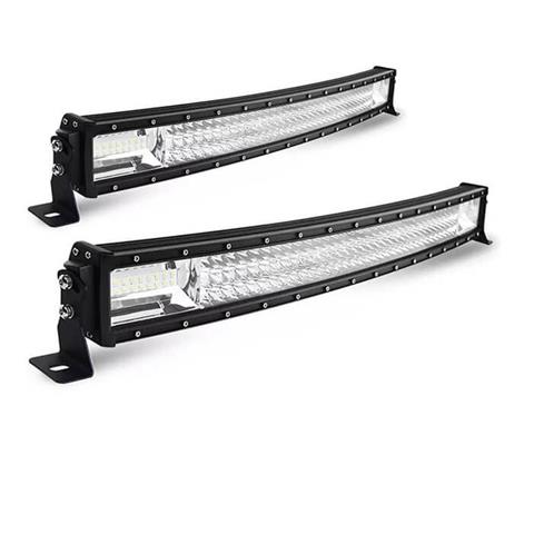 Combo Beam Curved Led Light Bar