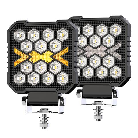 30W 4 inch LED Work Light Position Lights for Truck 950D 14