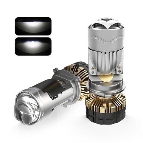 62W LED Projector Headlight Bulb with Hi Low Beam Y19PRO