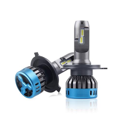 Fan protection Super bright headlight bulb
