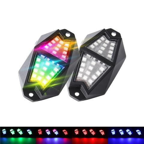 Jeep Rock Lights