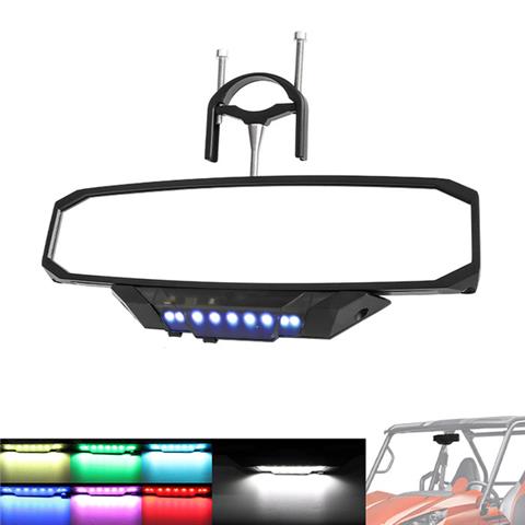 RGB UTV Center Rear View Mirror
