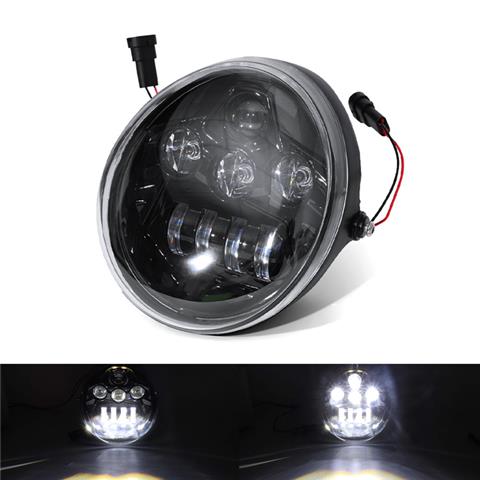 Motorcycle LED Headlight for V Rod